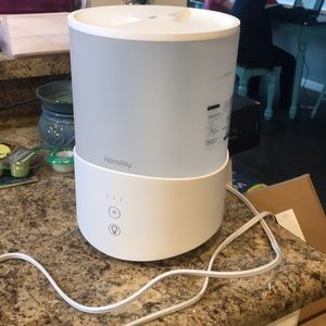 Homasy humidifier diffuser